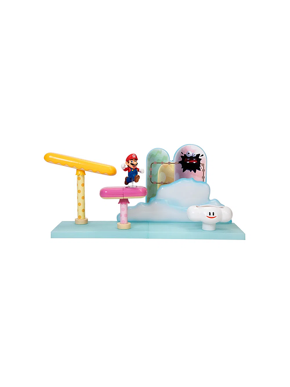 Super Mario Set Juego De Nube 2