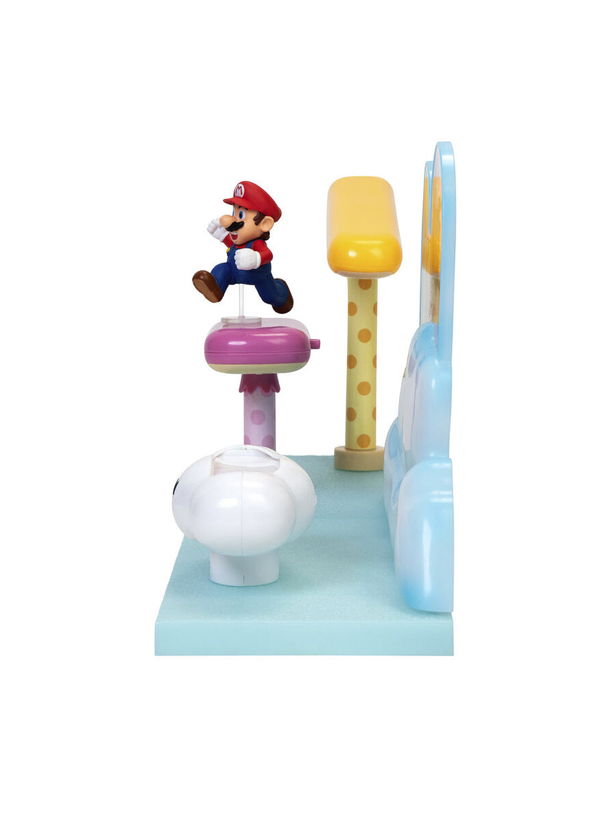 Super Mario Set Juego De Nube 3