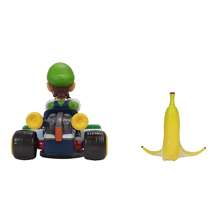 Mario Kart Mega Giros Con Banana  6