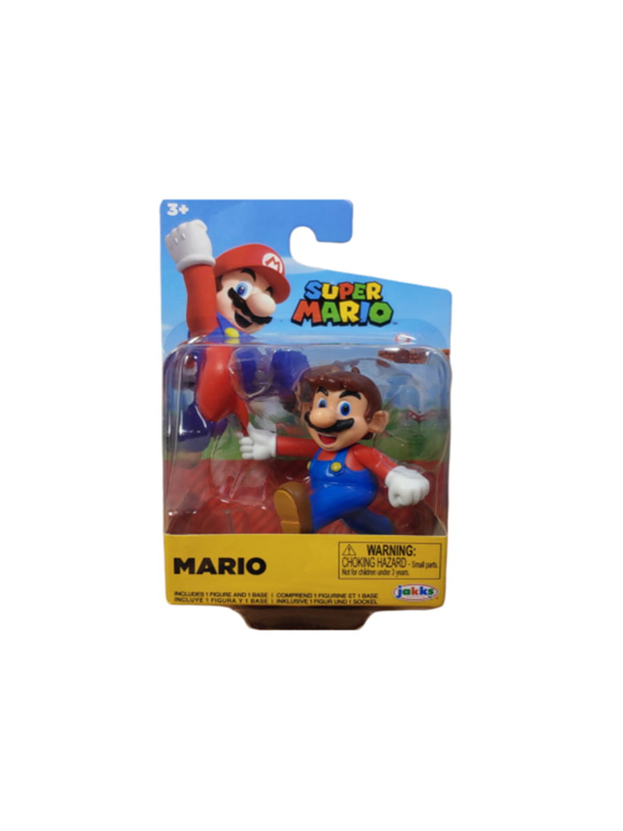 Super Mario Figuras Surtidas 2.5 Pulgadas 3