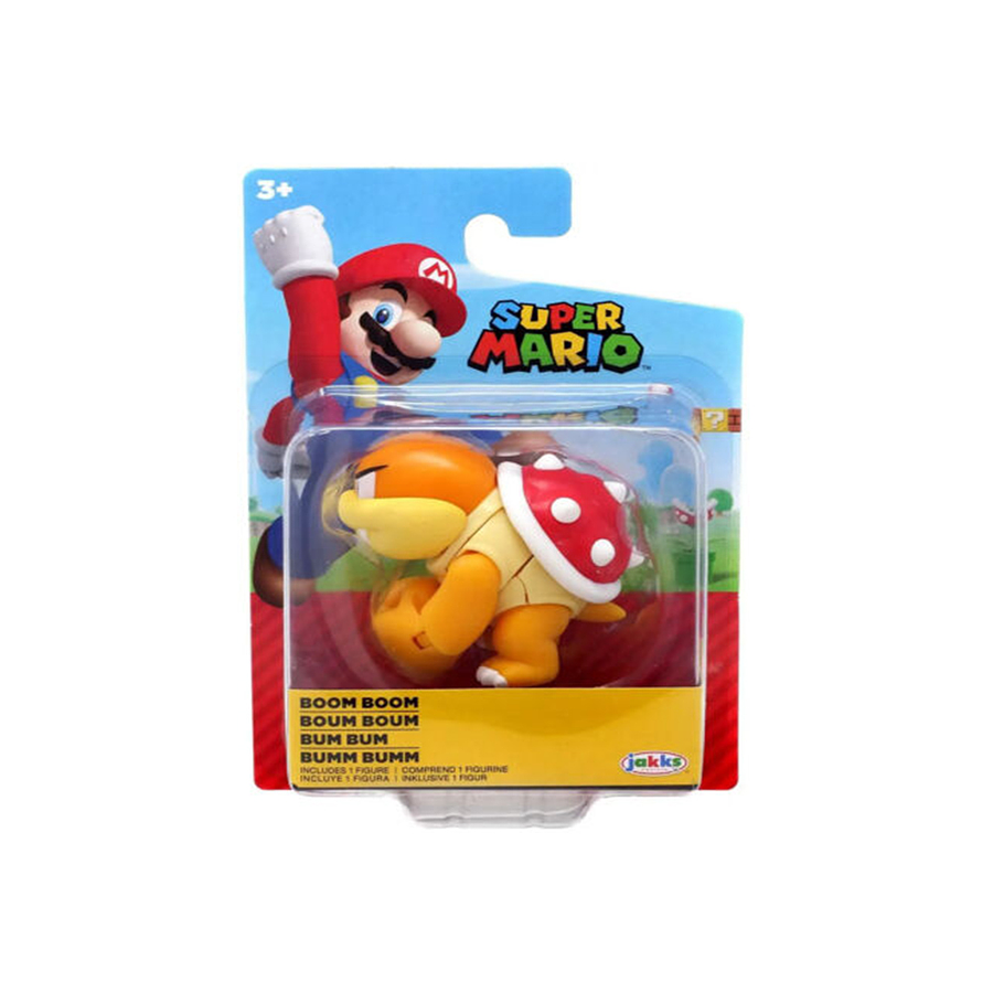 Super Mario Figuras Surtidas 2.5 Pulgadas 4
