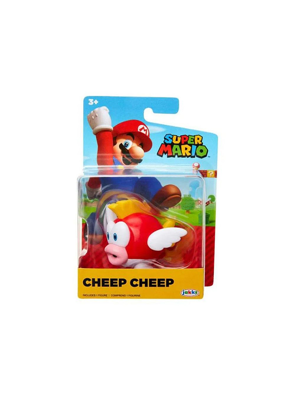 Super Mario Figuras Surtidas 2.5 Pulgadas 5