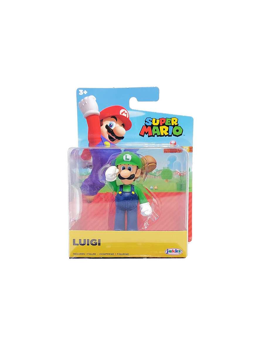 Super Mario Figuras Surtidas 2.5 Pulgadas 7