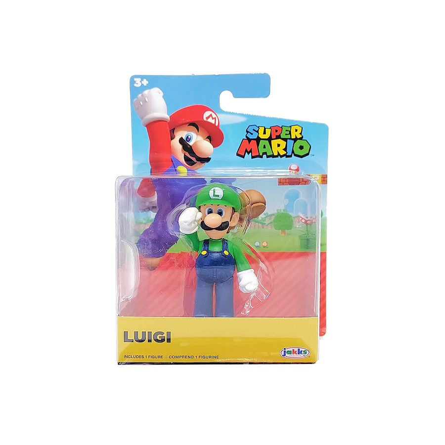 Super Mario Figuras Surtidas 2.5 Pulgadas 7