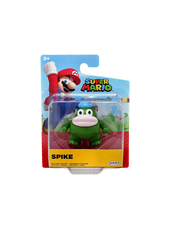 Super Mario Figuras Surtidas 2.5 Pulgadas 8