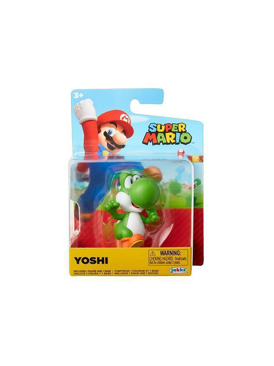 Super Mario Figuras Surtidas 2.5 Pulgadas 10