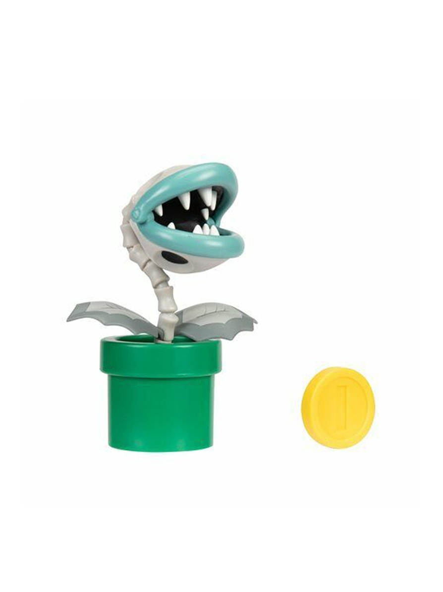 Super Mario Figuras Surtidas 4 Pulgadas Articuladas 6