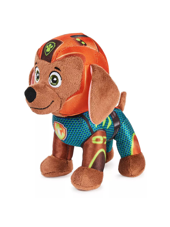 Peluche Paw Patrol Aqua Pups  1