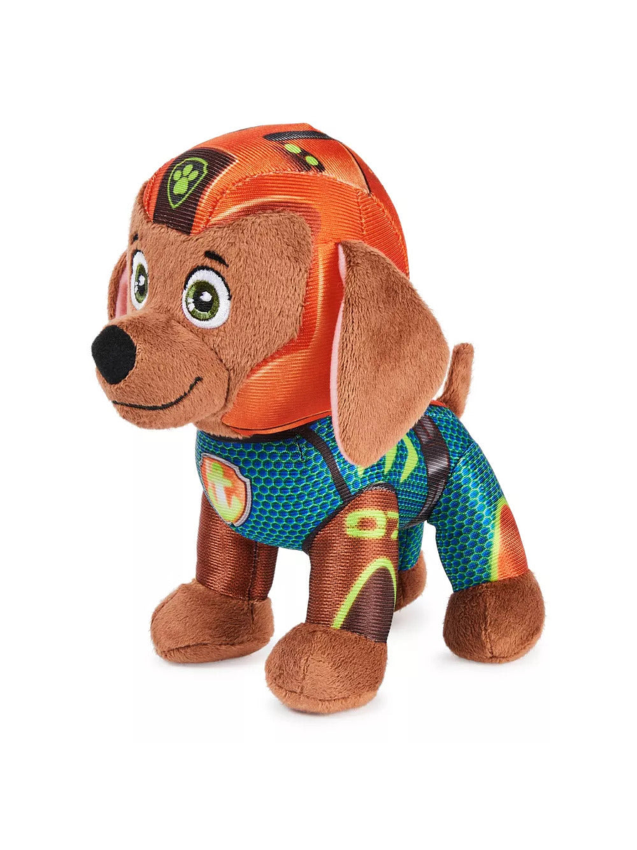 Peluche Paw Patrol Aqua Pups  1