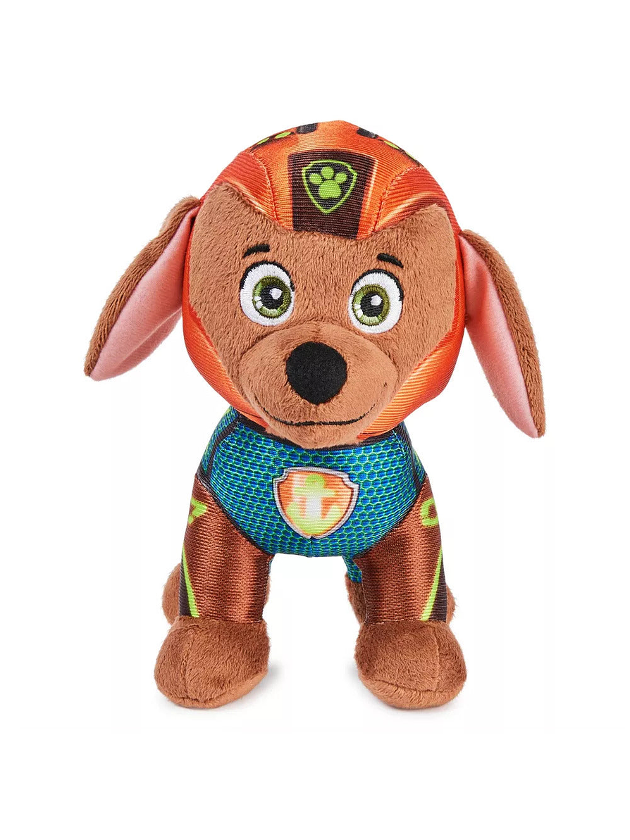 Peluche Paw Patrol Aqua Pups  2