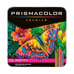 Colores Prismacolor Premier X 72 unidades 