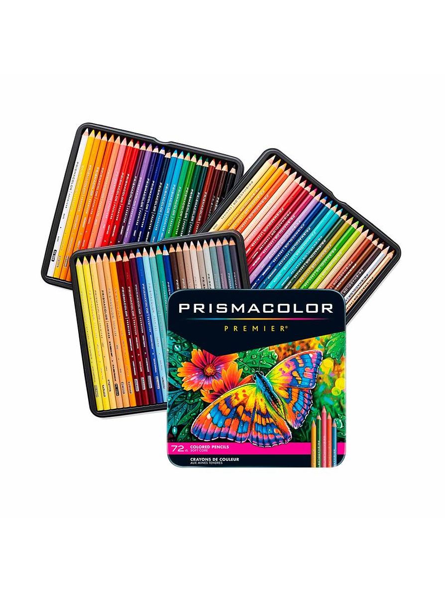 Colores Prismacolor Premier X 72 unidades  2
