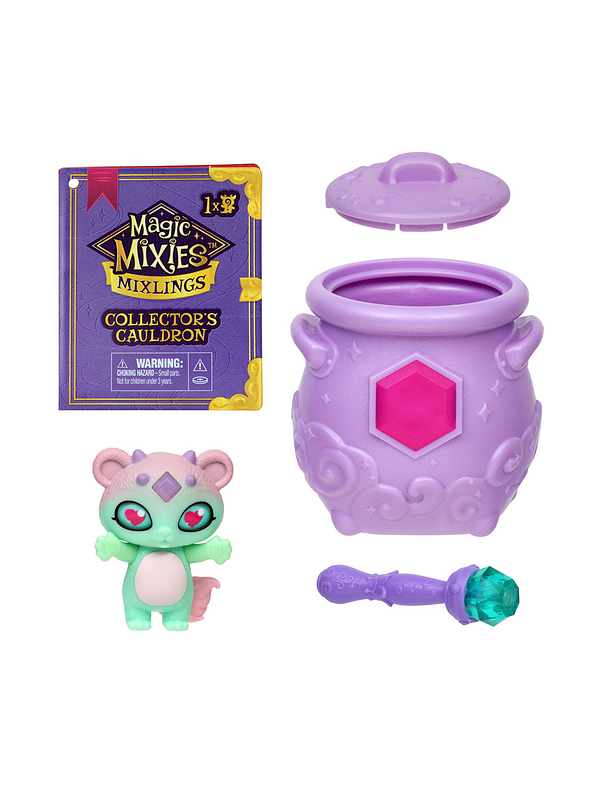 Magic Mixies Mixlings X 1 Surtidos  1