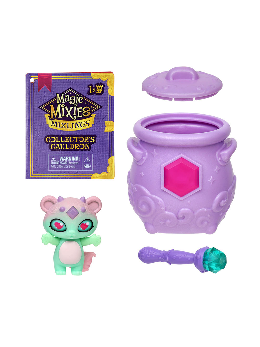 Magic Mixies Mixlings X 1 Surtidos  1