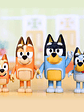 Bluey Familia Figura X 4 Unidades  - Miniatura 3