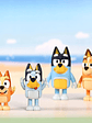 Bluey Familia Figura X 4 Unidades  - Miniatura 4