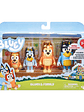Bluey Familia Figura X 4 Unidades  - Miniatura 2