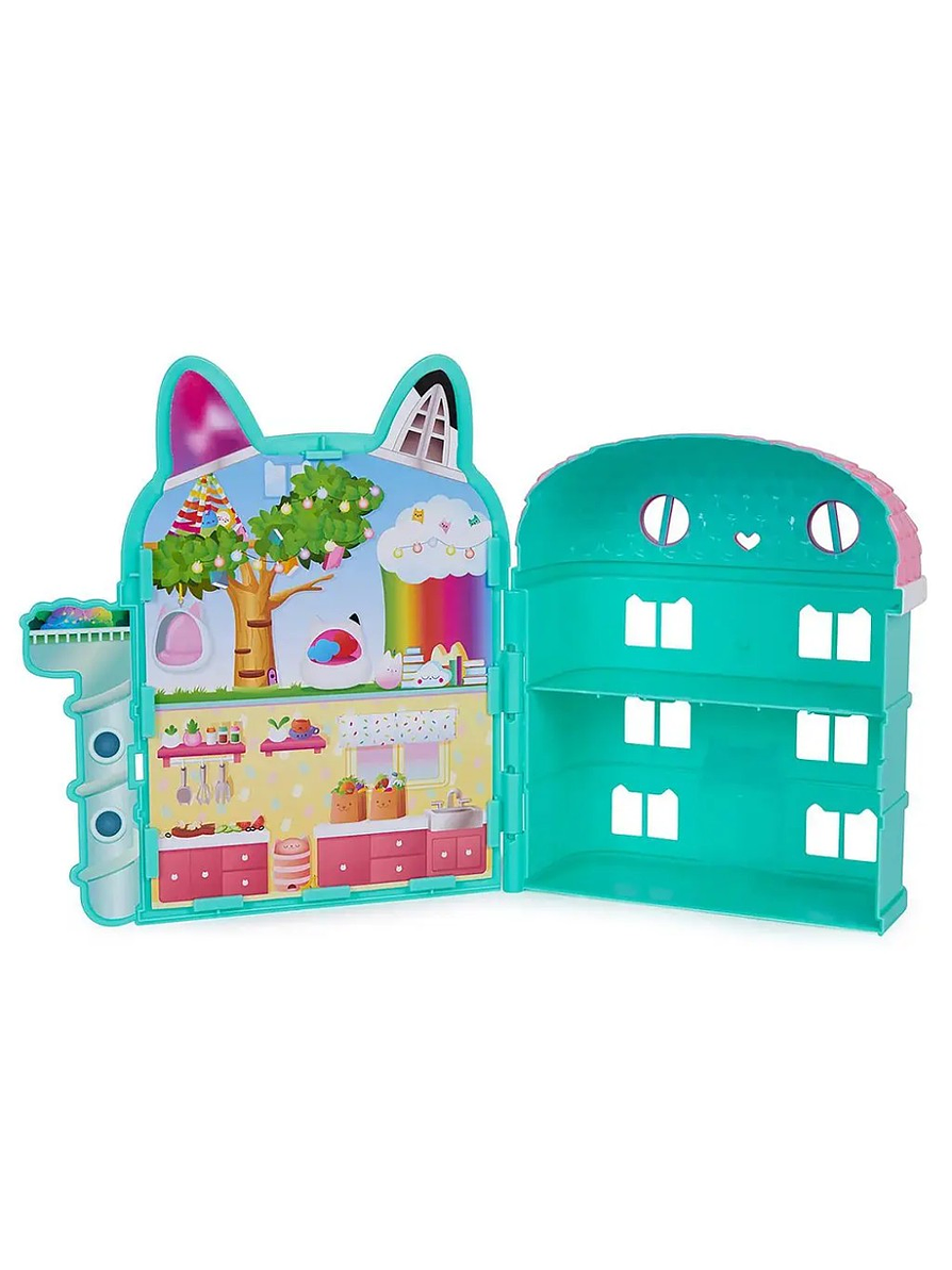 Gabby's Dollhouse Set Mini Conjunto De Juego  5