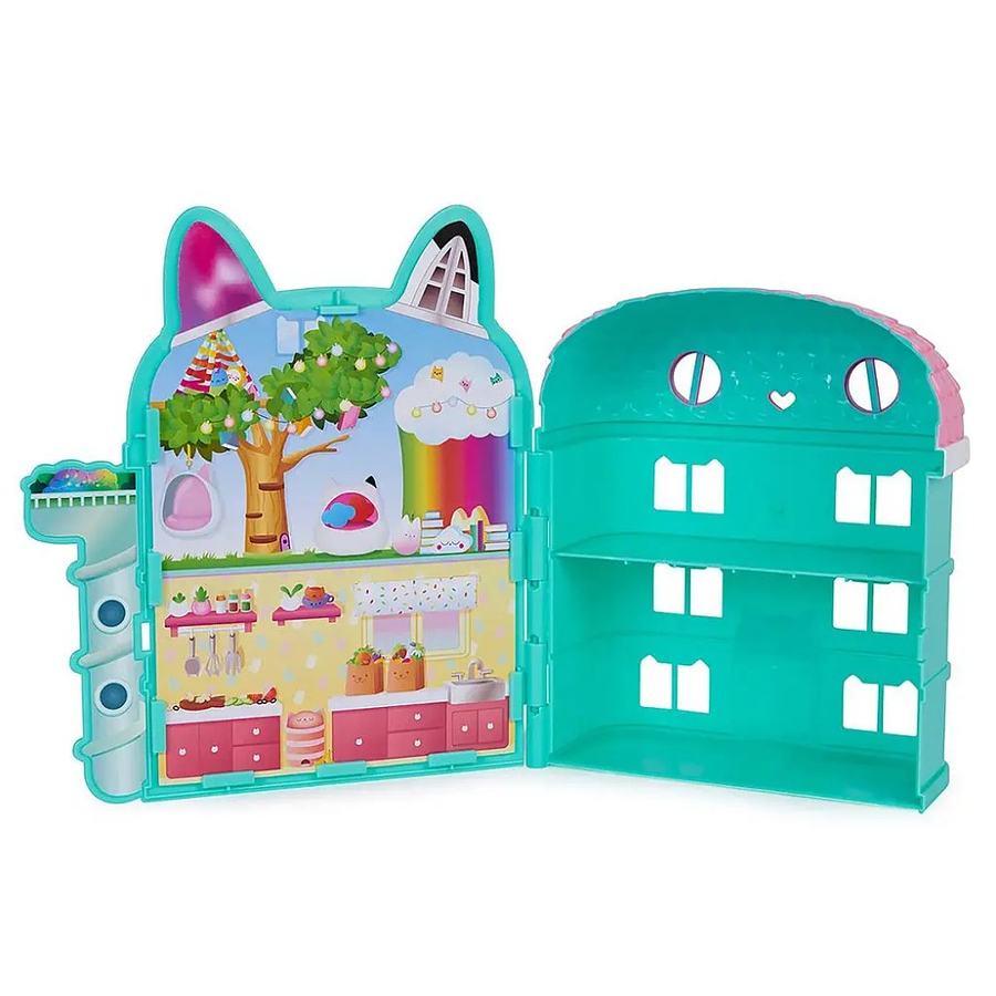 Gabby's Dollhouse Set Mini Conjunto De Juego  5