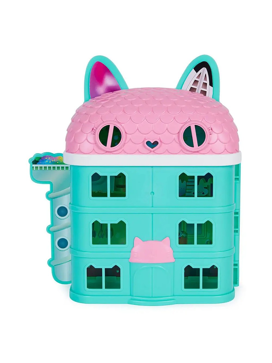 Gabby's Dollhouse Set Mini Conjunto De Juego  4