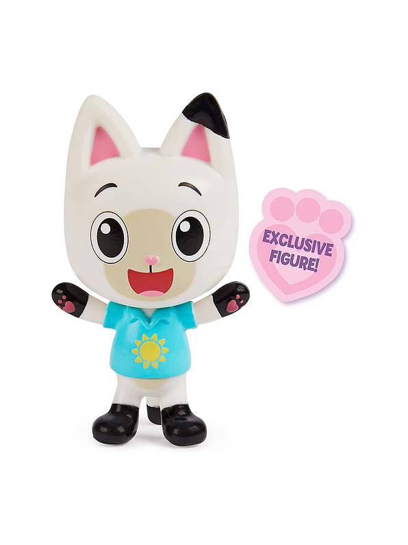 Gabby's Dollhouse - Picnic Carlita Y Pandi  4