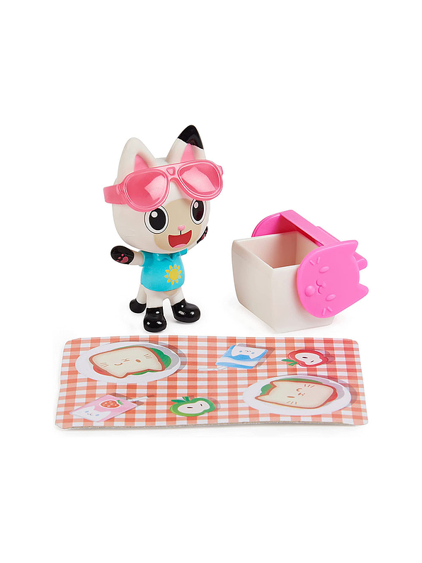 Gabby's Dollhouse - Picnic Carlita Y Pandi  5