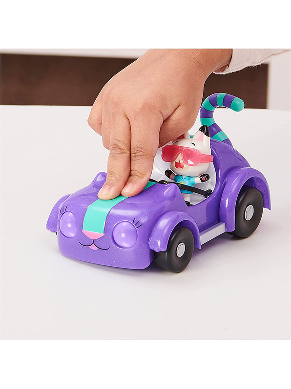 Gabby's Dollhouse - Picnic Carlita Y Pandi  7