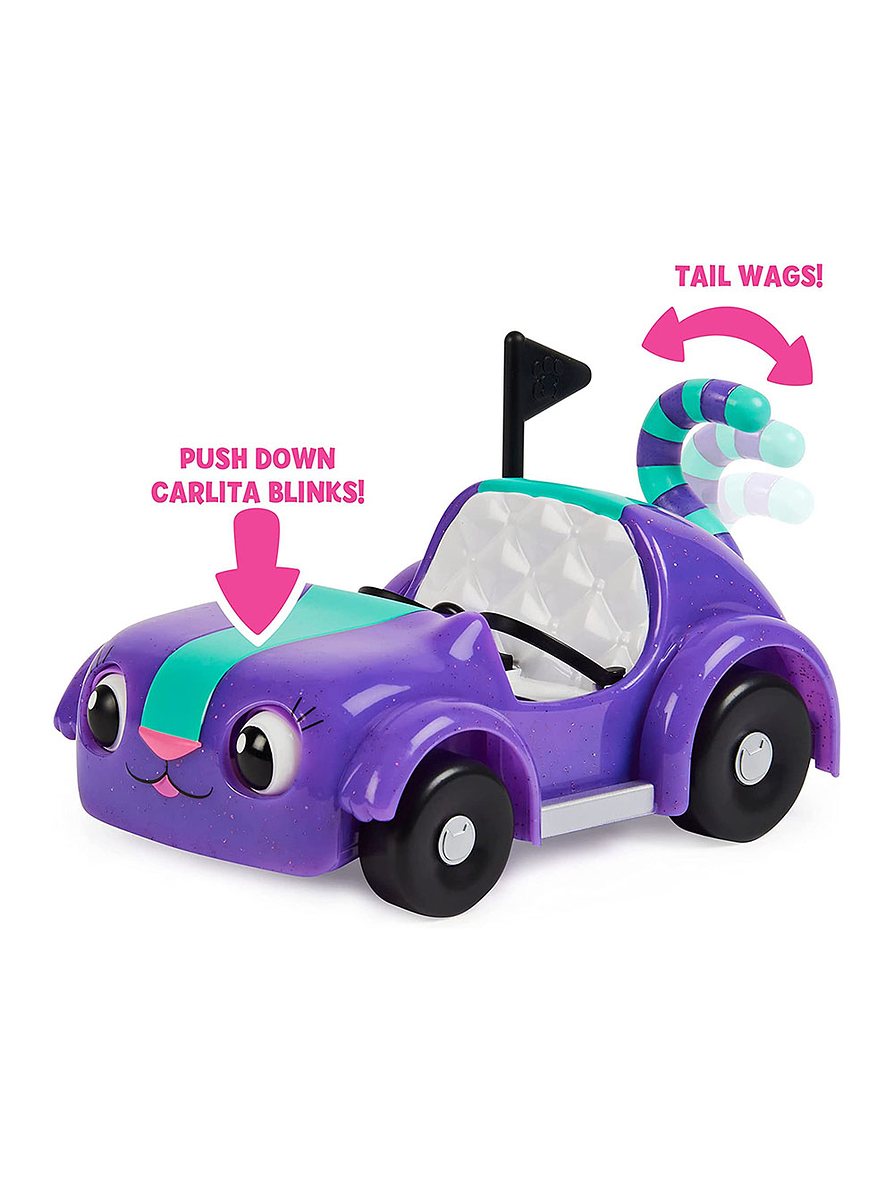 Gabby's Dollhouse - Picnic Carlita Y Pandi  6