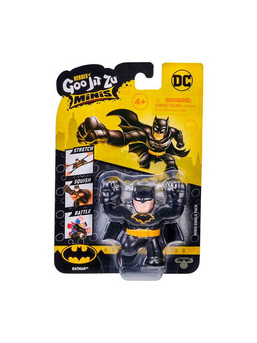 Goo Jit Zu Dc Mini Héroes  2