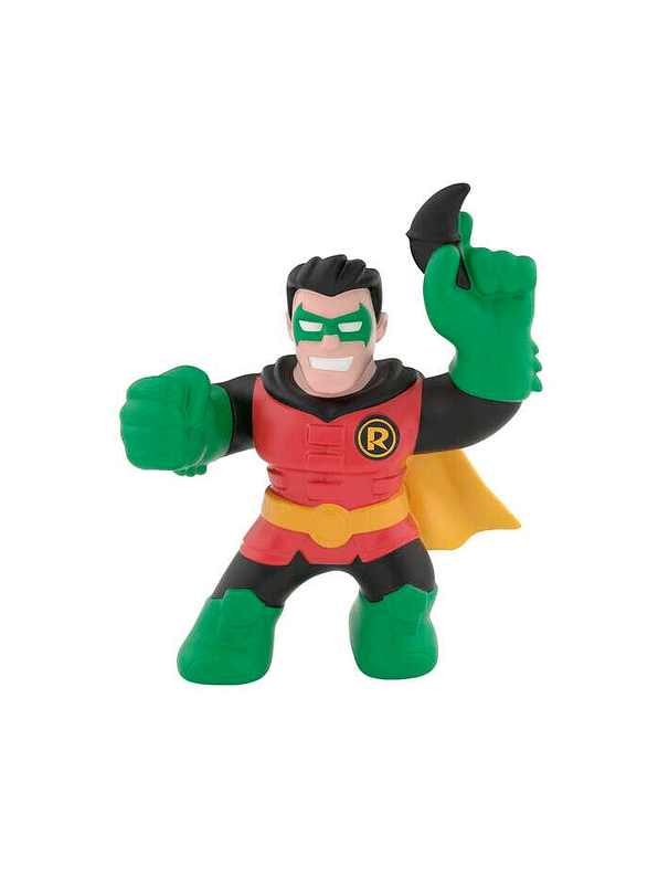 Goo Jit Zu Dc Mini Héroes  13