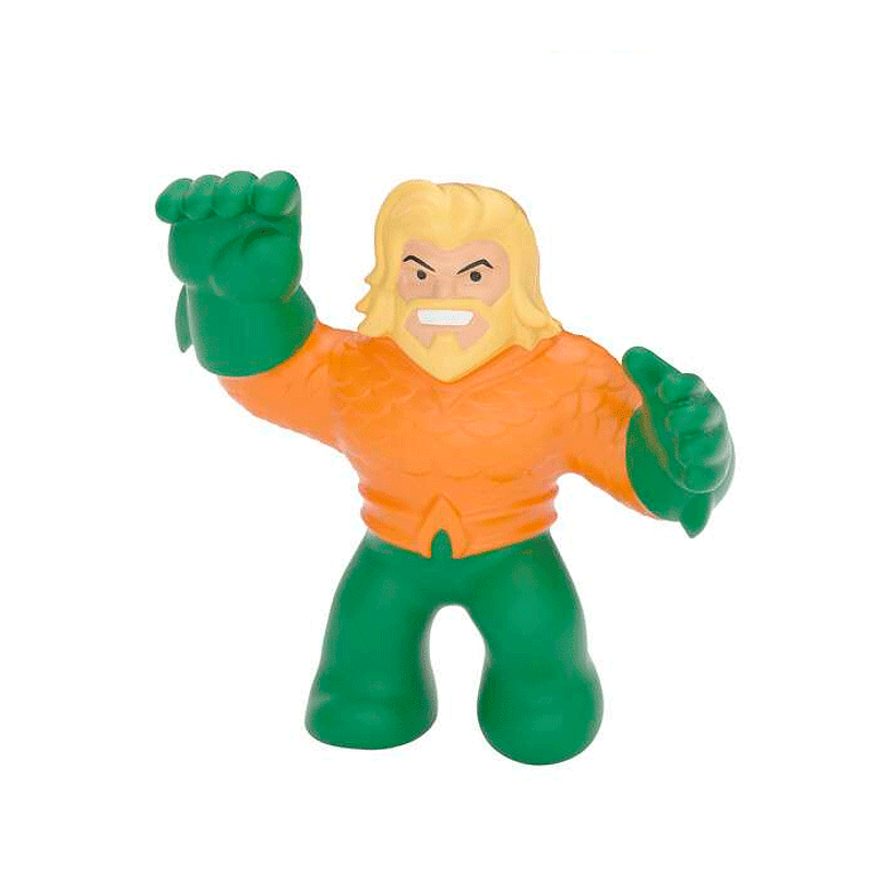 Heroes Of Goo Jit Zu DC Comics Minis - Confezione Di 8 Personaggi - Foto 9