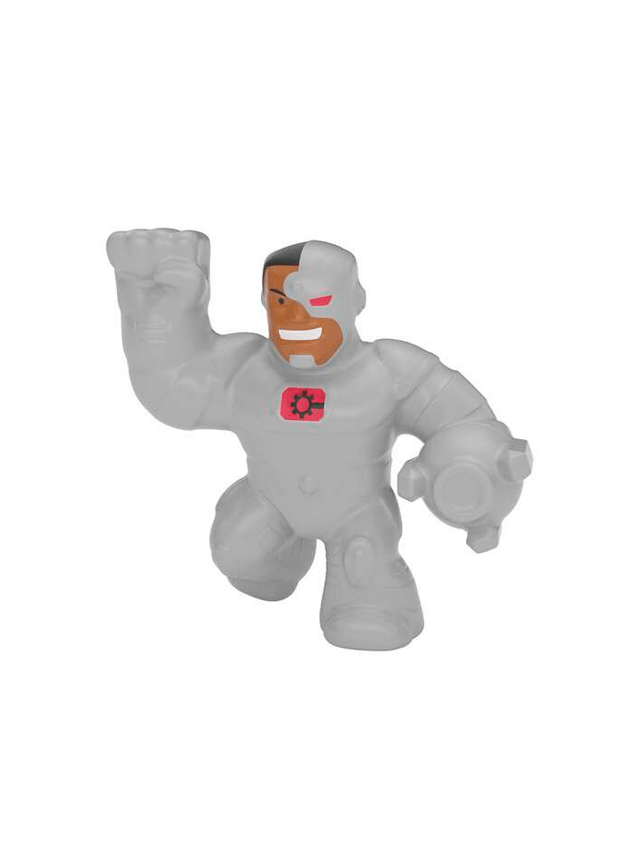 Goo Jit Zu Dc Mini Héroes  21