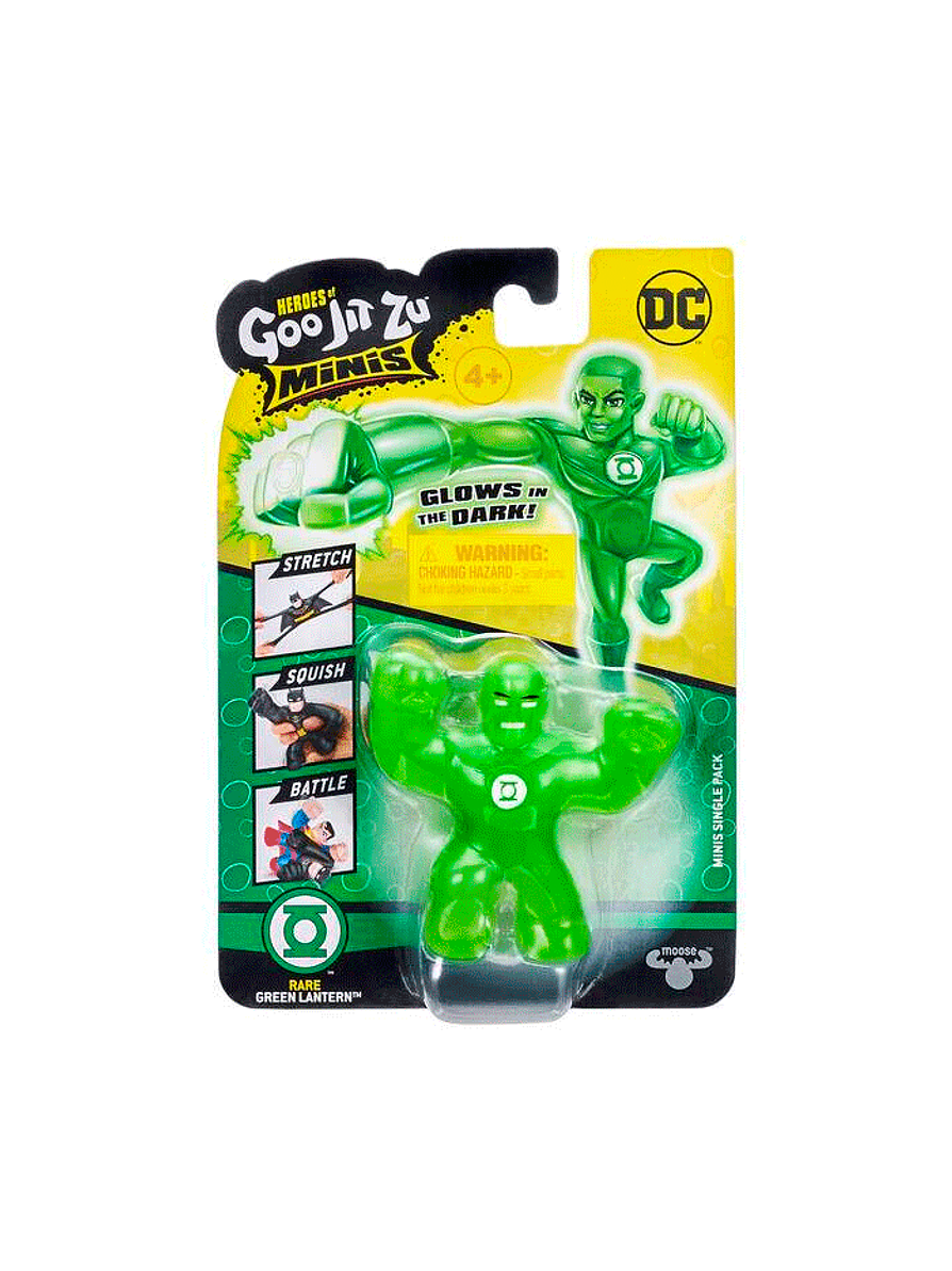 Goo Jit Zu Dc Mini Héroes  22