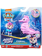 Paw Patrol Aqua Pups Cachorro Con Mascota  - Miniatura 2
