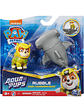 Paw Patrol Aqua Pups Cachorro Con Mascota  - Miniatura 14