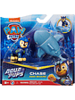Paw Patrol Aqua Pups Cachorro Con Mascota  - Miniatura 17