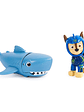 Paw Patrol Aqua Pups Cachorro Con Mascota  - Miniatura 16