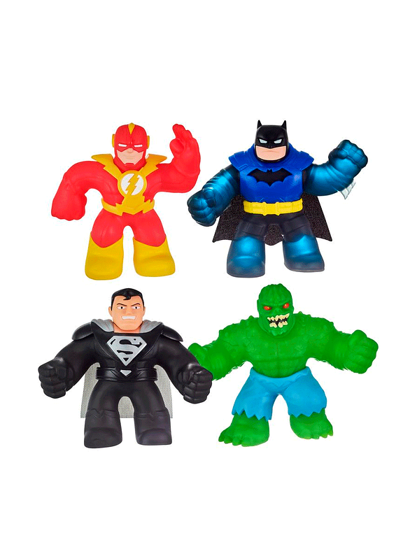 Goo Jit Zu Dc Héroes S4 1