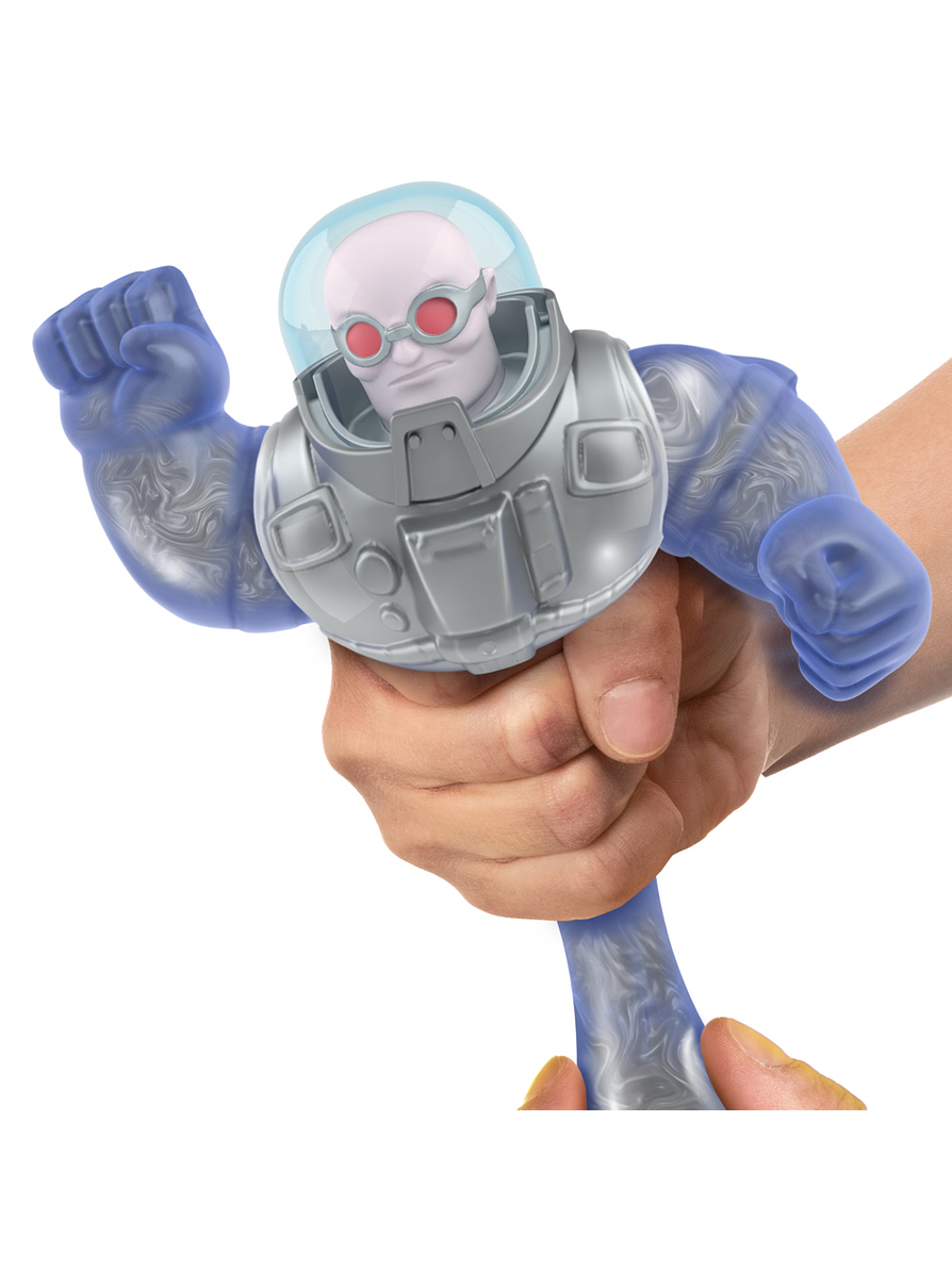 Goo Jit Zu Dc Héroes Batman Vs Mr. Freeze  3