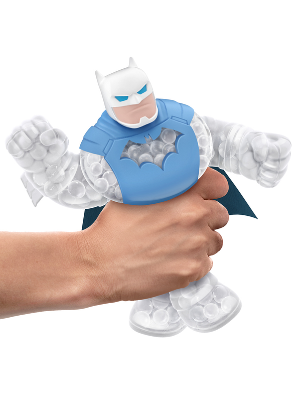 Goo Jit Zu Dc Héroes Batman Vs Mr. Freeze  4