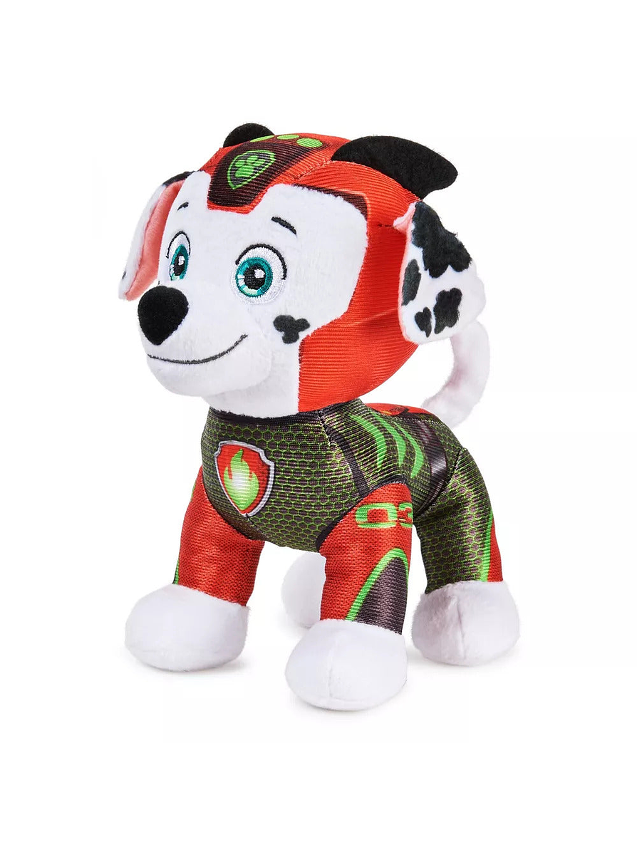 Peluche Paw Patrol Aqua Pups  3