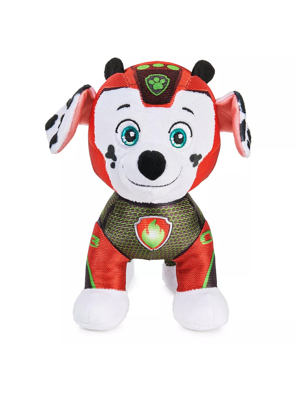 Peluche Paw Patrol Aqua Pups  4