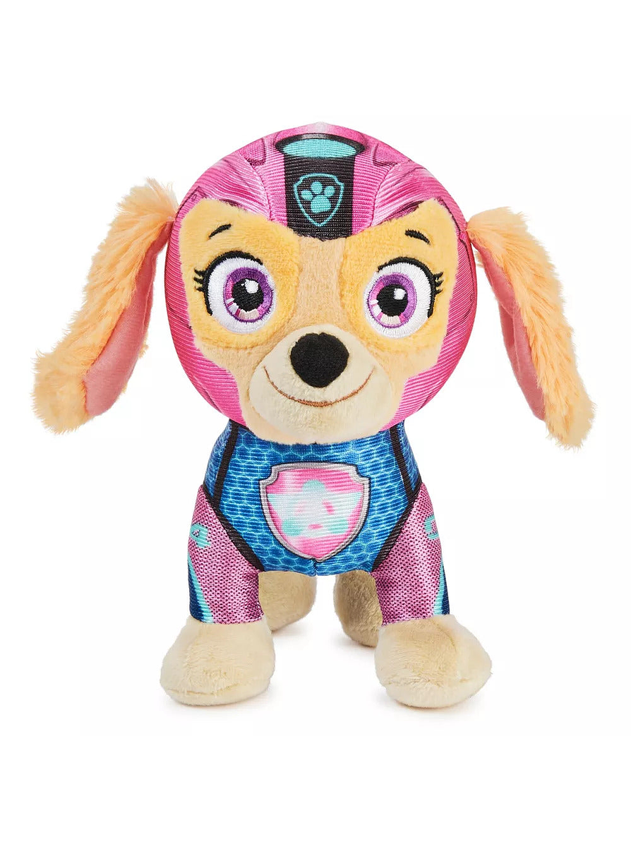 Peluche Paw Patrol Aqua Pups  6