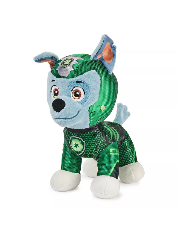 Peluche Paw Patrol Aqua Pups  7