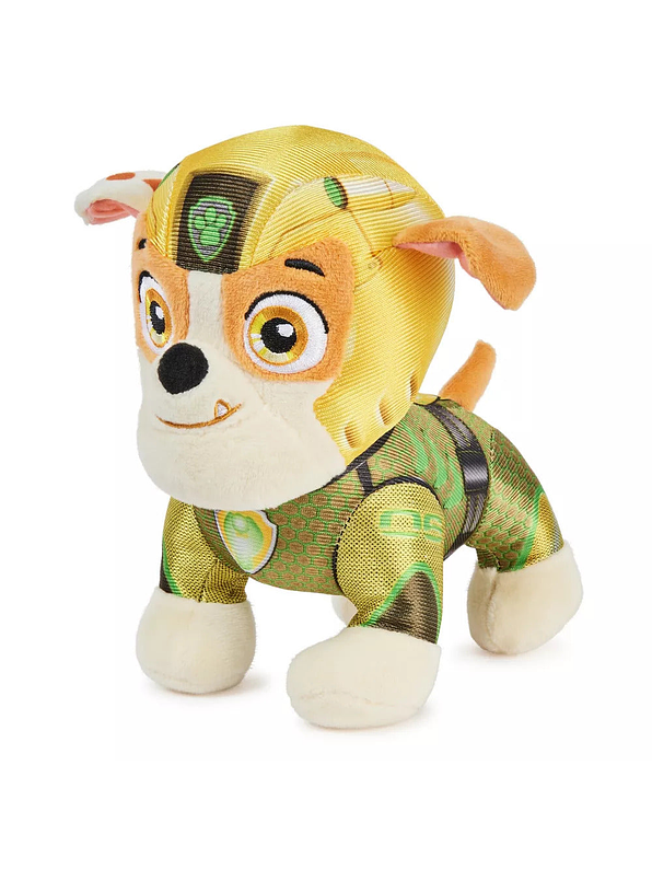 Peluche Paw Patrol Aqua Pups  9