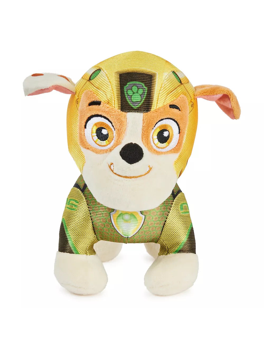 Peluche Paw Patrol Aqua Pups  10