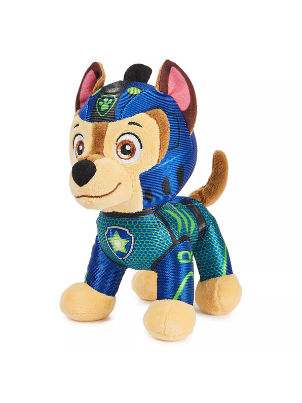 Peluche Paw Patrol Aqua Pups  13
