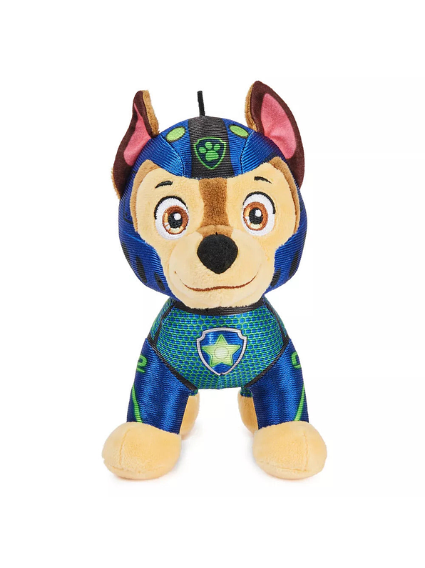 Peluche Paw Patrol Aqua Pups  14