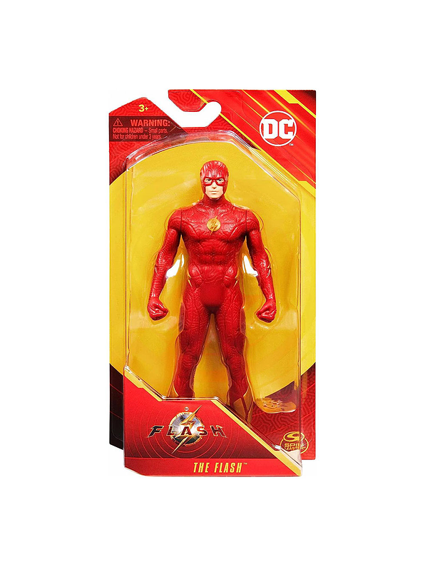 Figura De Accion The Flash  2