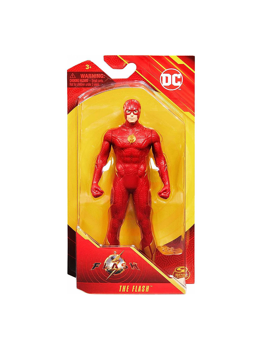 Figura De Accion The Flash  2